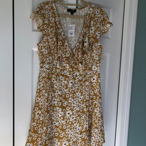 Woman’s summer dress